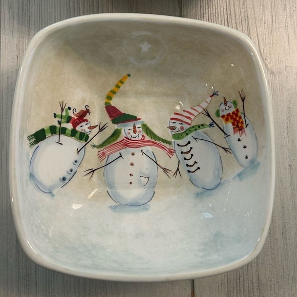 3pc Set of JC Penny Home Collection Bowls
Snow Family Fun Collection - Picture 10 of 14